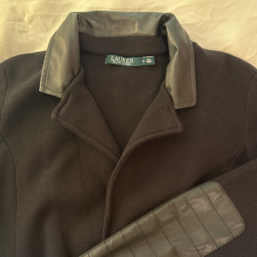 Black Woman’s Jacket